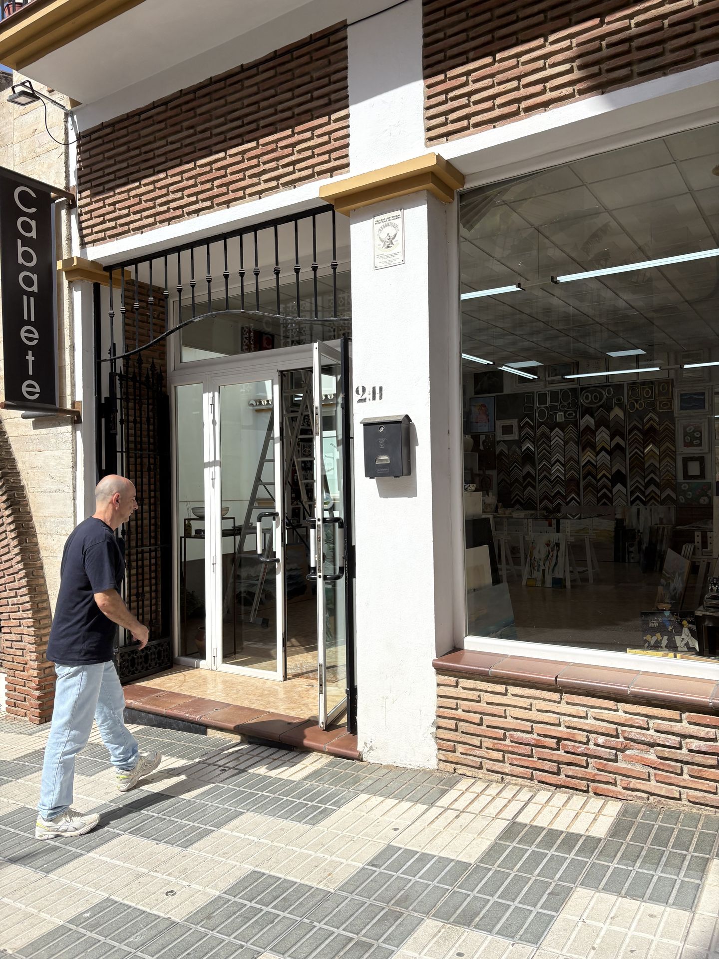 Tienda de Vélez-Málaga